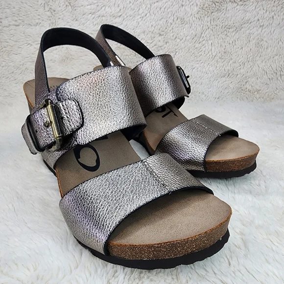 OTBT | Shoes | Otbt Womens 65m Overnight Leather Wedge  display picture 1